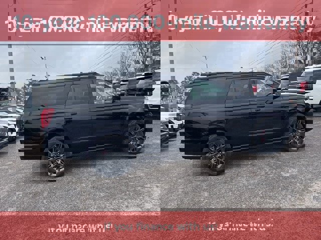 New 2025 Ford Expedition Max Platinum w/ Stealth Performance Package image 35