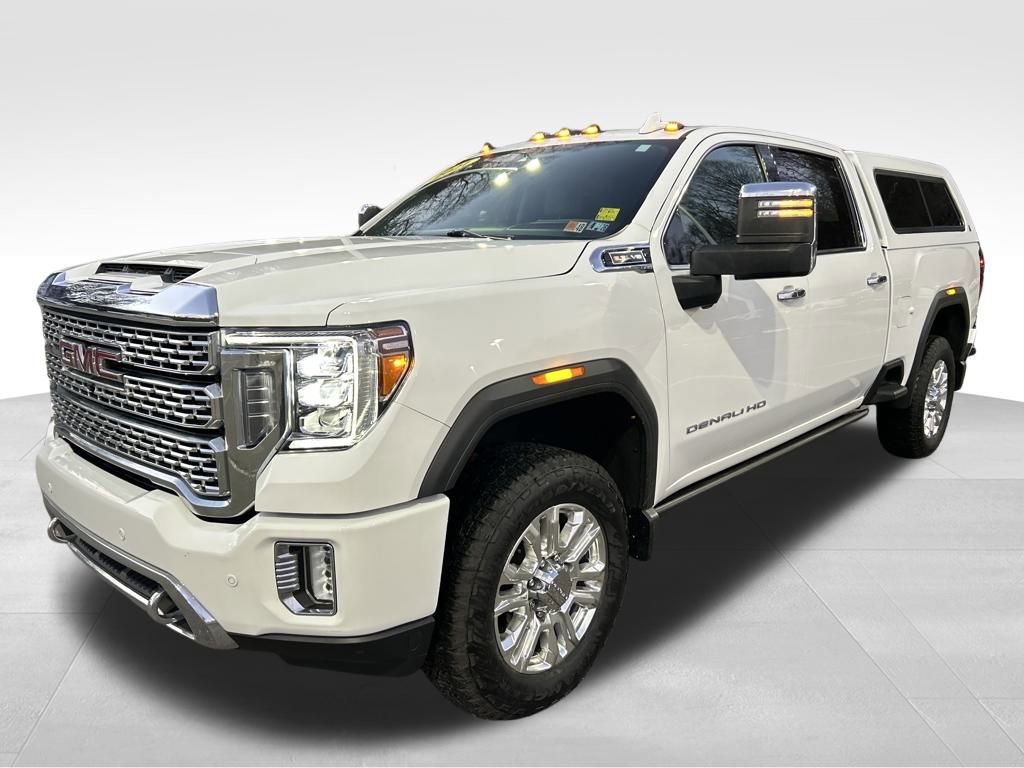 Used 2021 GMC Sierra 2500 Denali w/ Denali Ultimate Package