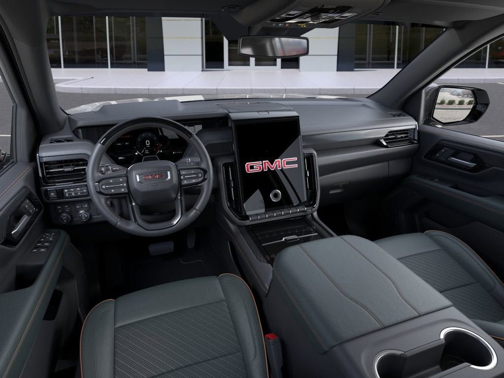 New 2026 GMC Yukon XL AT4 AWD/4WD image 16