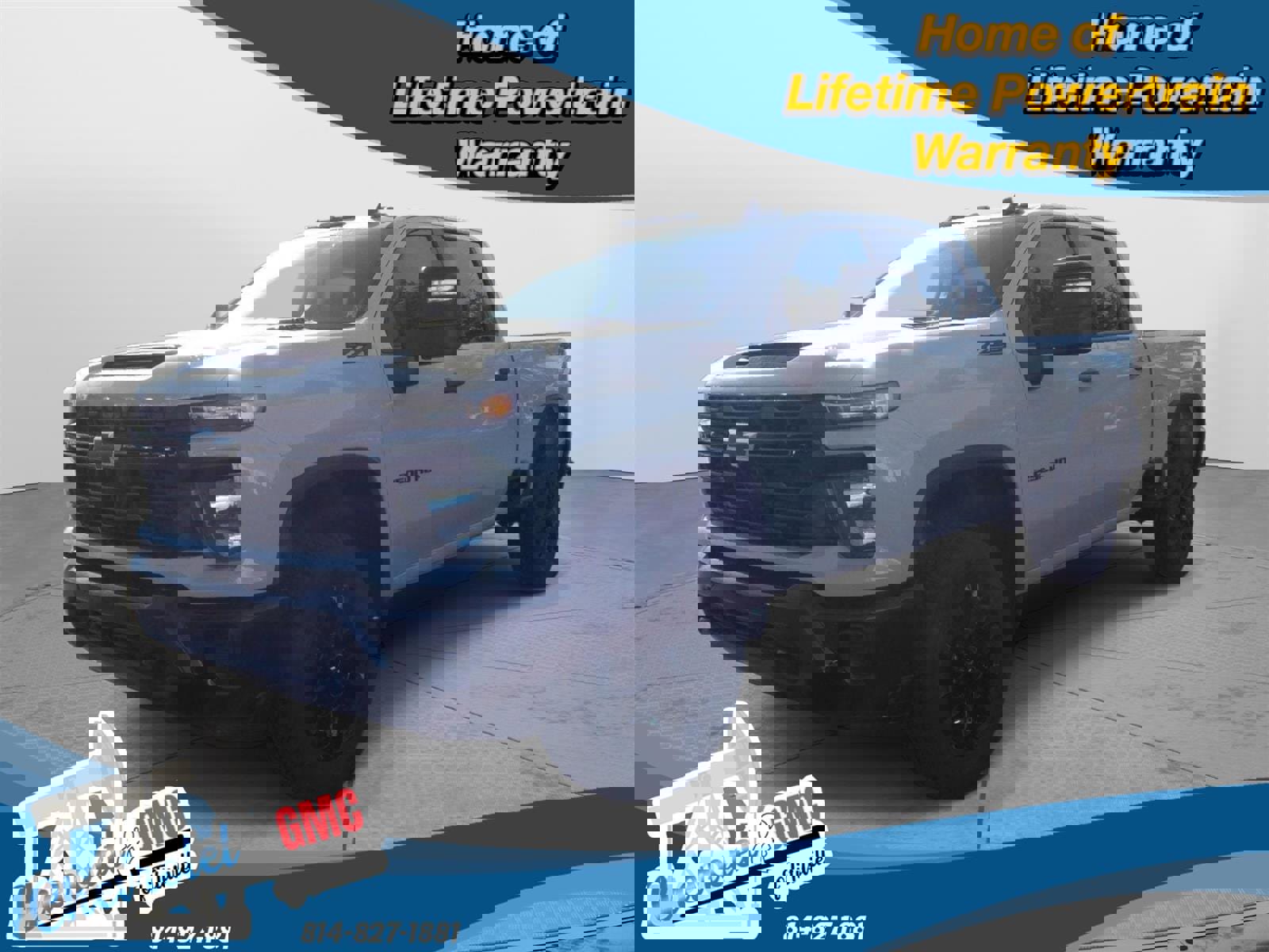 New 2026 Chevrolet Silverado 2500 Custom w/ Custom Value Package