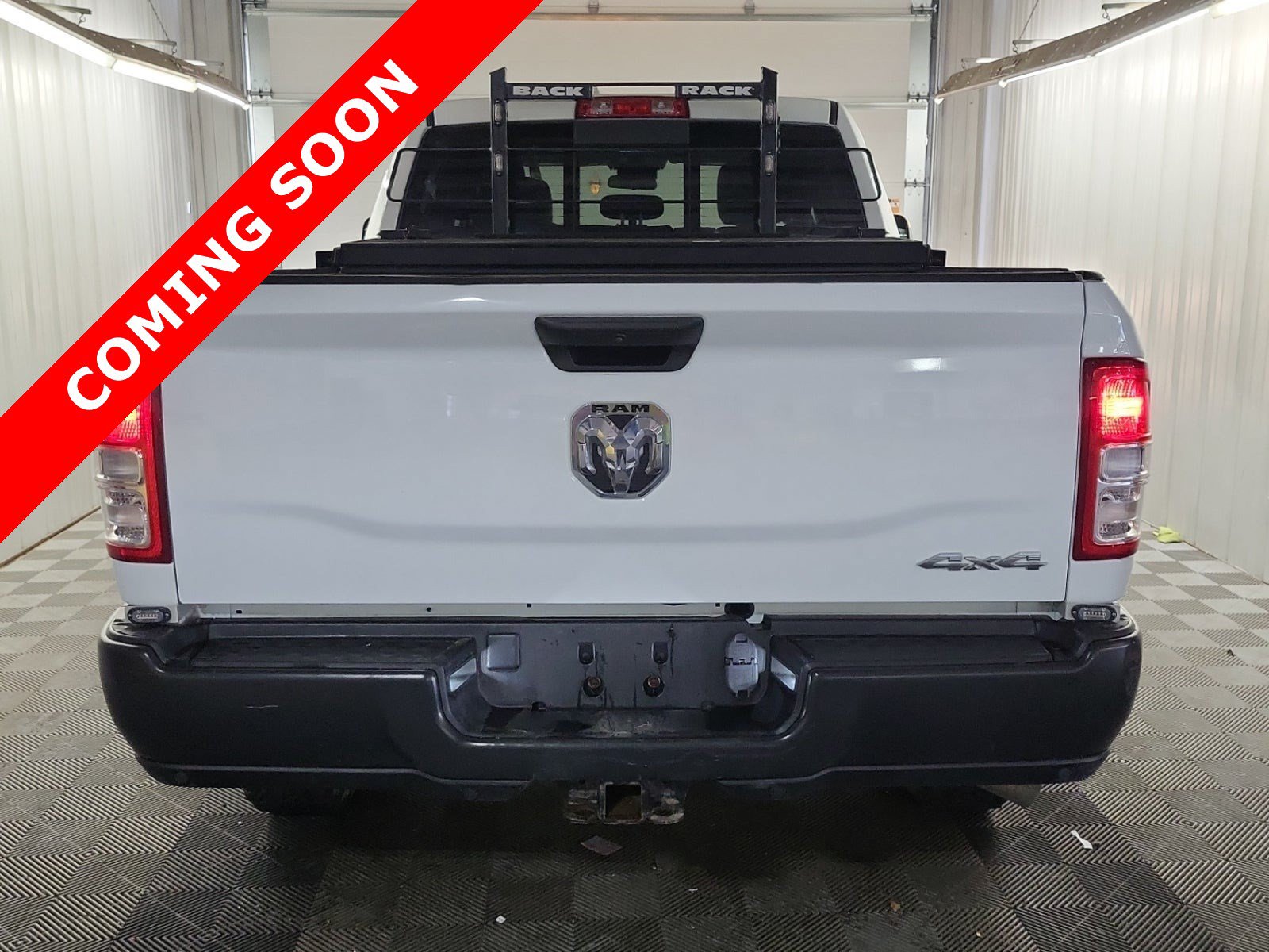 Used 2022 RAM 2500 Tradesman AWD/4WD image 4