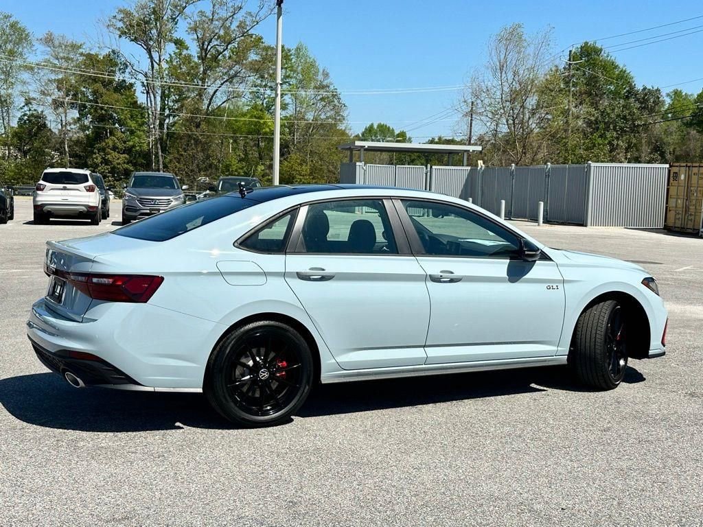New 2026 Volkswagen Jetta GLI Autobahn image 24
