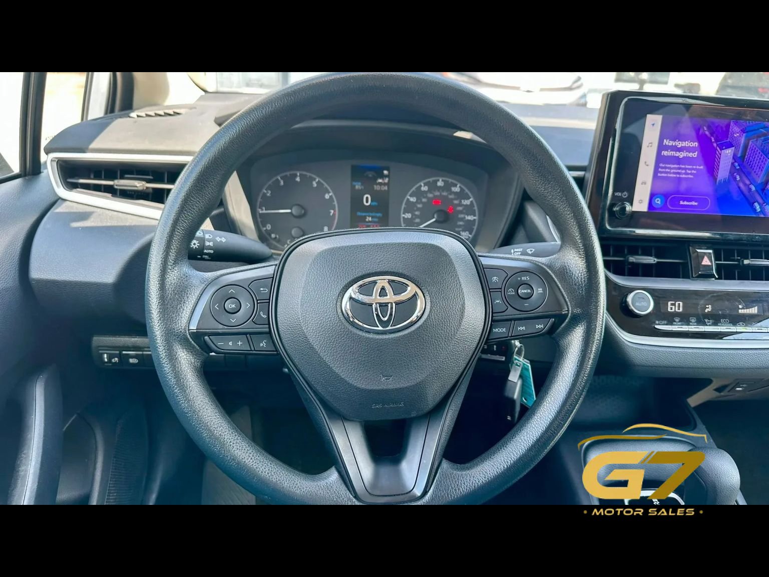 Used 2023 Toyota Corolla LE FWD image 8