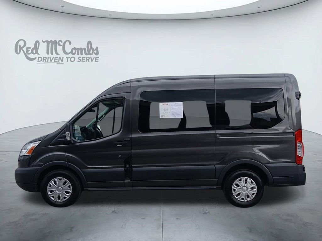 Used 2018 Ford Transit 150 XLT image 2