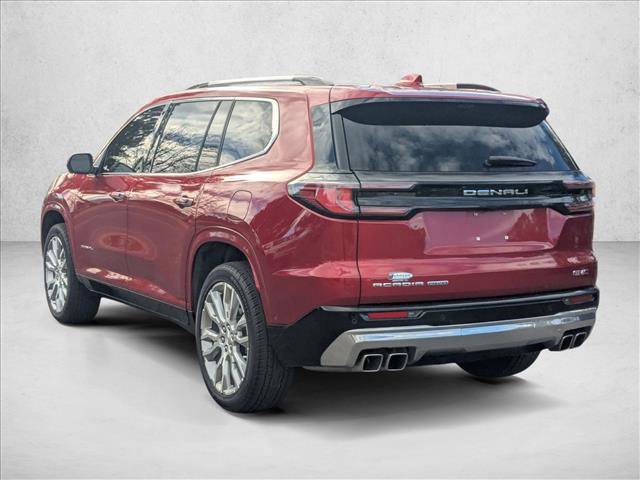 Used 2024 GMC Acadia Denali w/ Super Cruise Package image 7