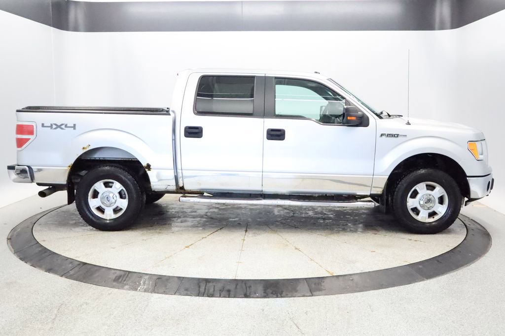 Used 2014 Ford F150 XLT w/ Equipment Group 301A Mid image 6