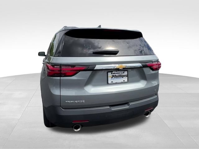 Certified 2023 Chevrolet Traverse LT FWD image 5