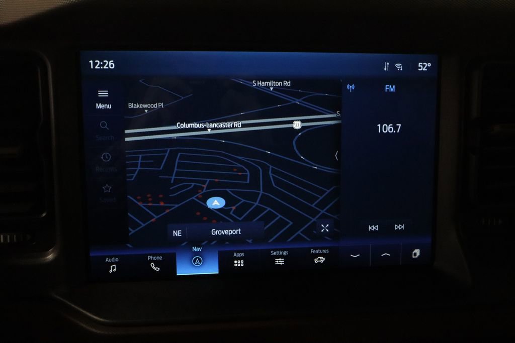 Certified 2024 Ford Bronco Outer Banks image 3