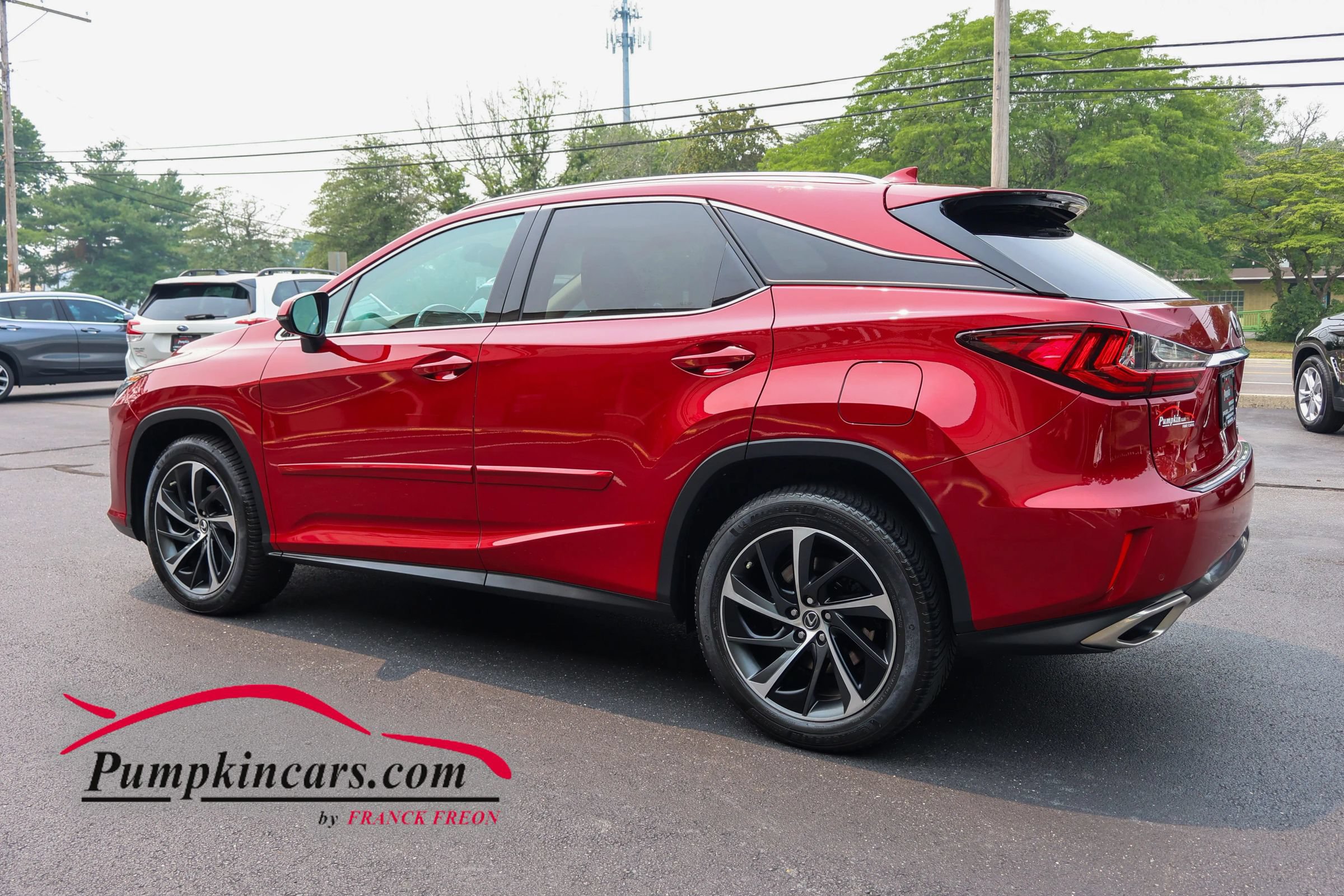 Used 2018 Lexus RX 350 AWD w/ Luxury Package image 4
