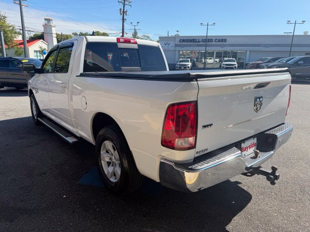 Used 2020 RAM 1500 Classic SLT w/ Luxury Group RWD image 27