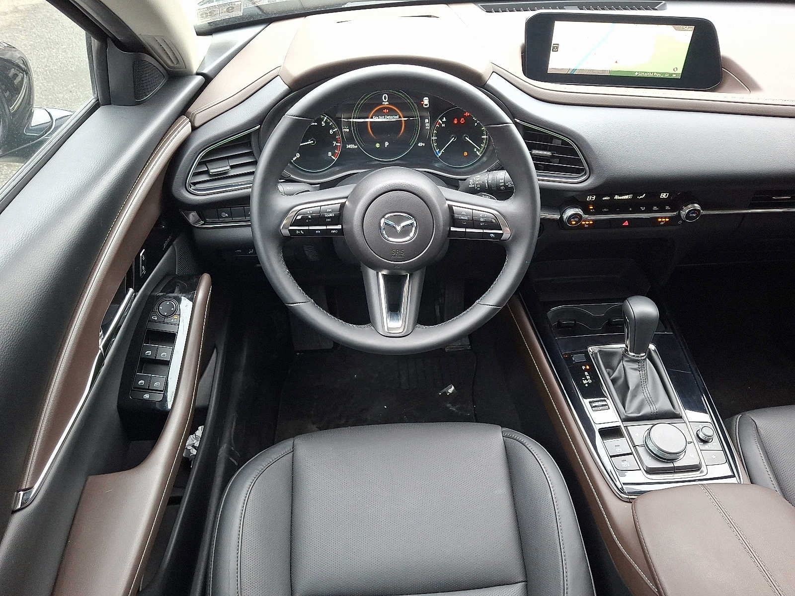 Certified 2025 MAZDA CX-30 AWD 2.5 S w/ Premium Package image 9