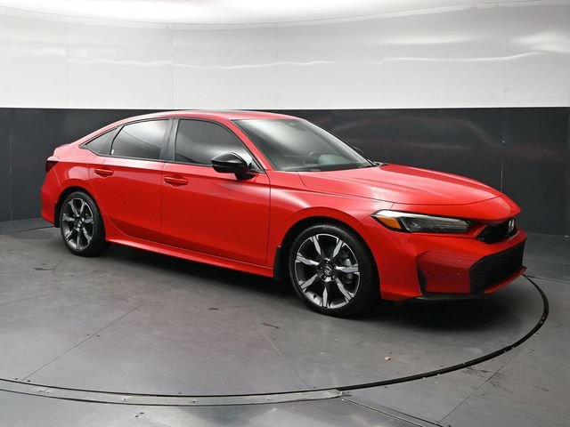 Certified 2025 Honda Civic Sport image 3