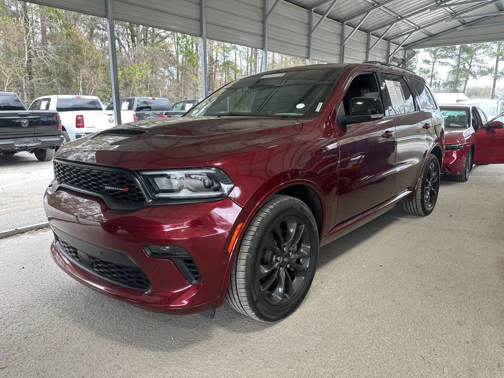Used 2023 Dodge Durango R/T