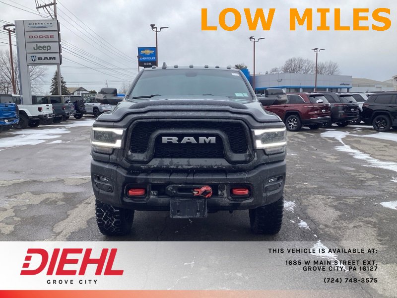 Used 2022 RAM 2500 Power Wagon w/ Level 2 Equipment Group video 2