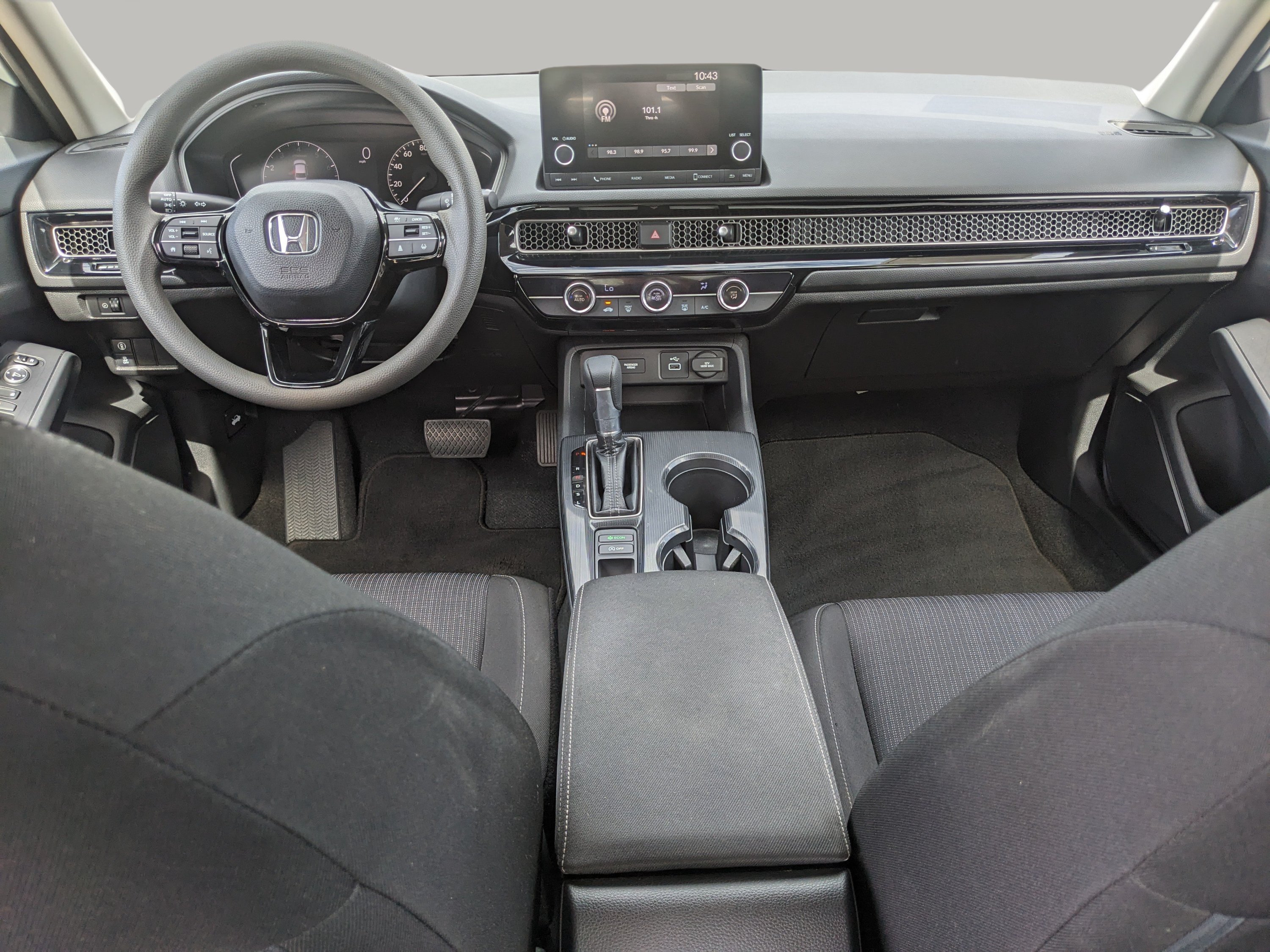 Used 2022 Honda Civic LX image 13