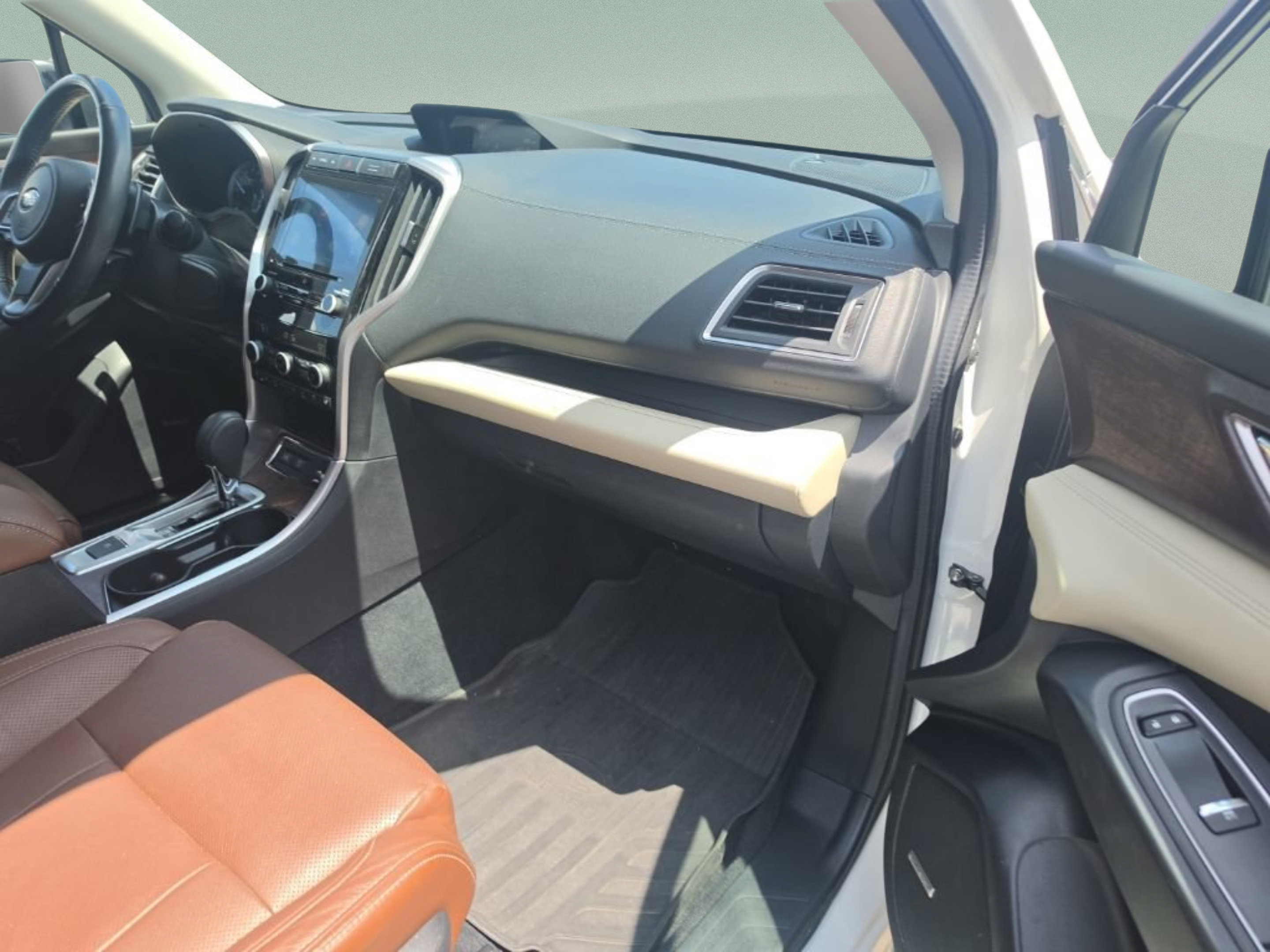 Used 2022 Subaru Ascent Touring w/ Popular Package #2A AWD/4WD image 34