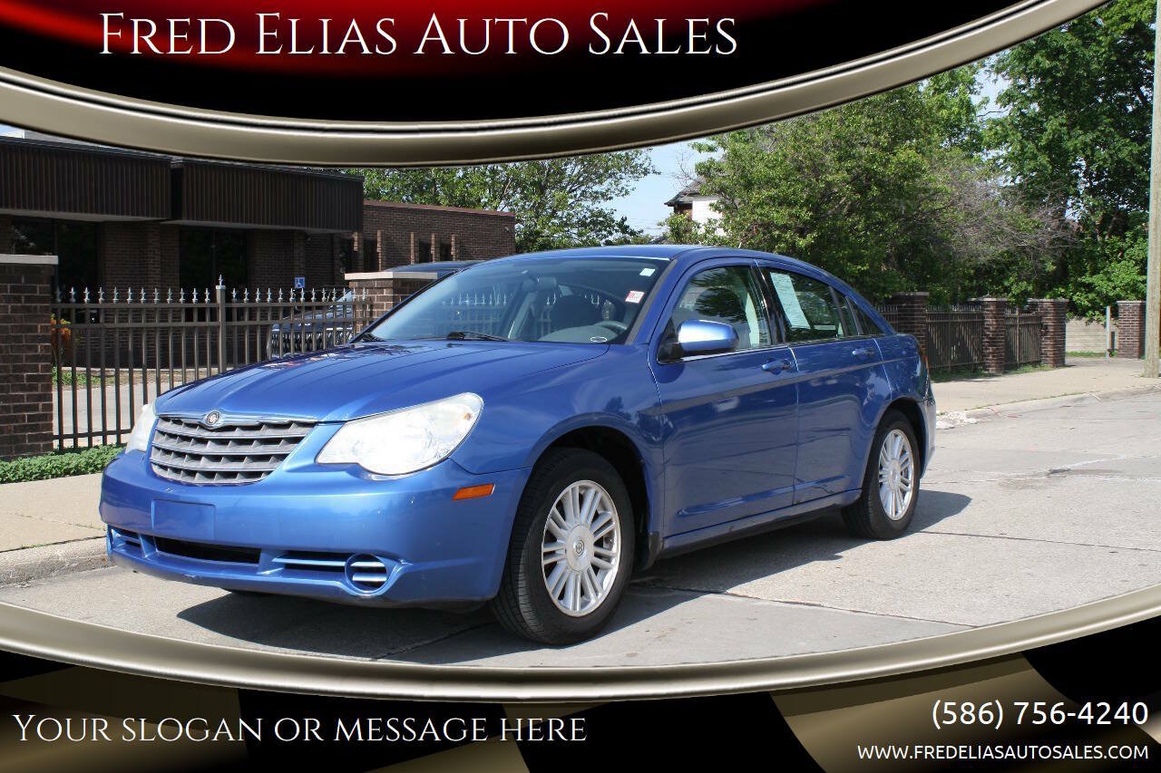 Used 2007 Chrysler Sebring Touring