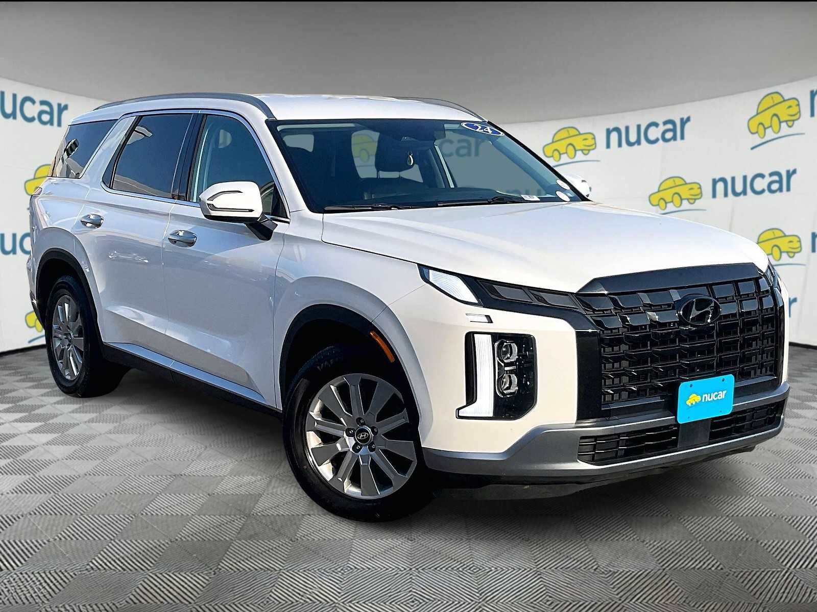 Used 2024 Hyundai Palisade SEL