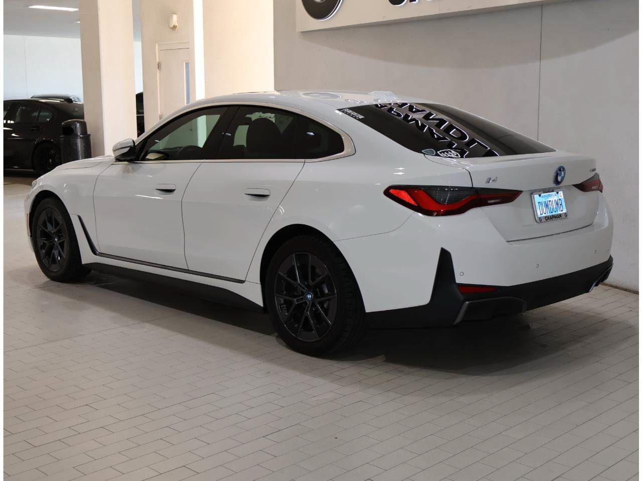 Certified 2024 BMW i4 eDrive35 w/ Convenience Package RWD image 5