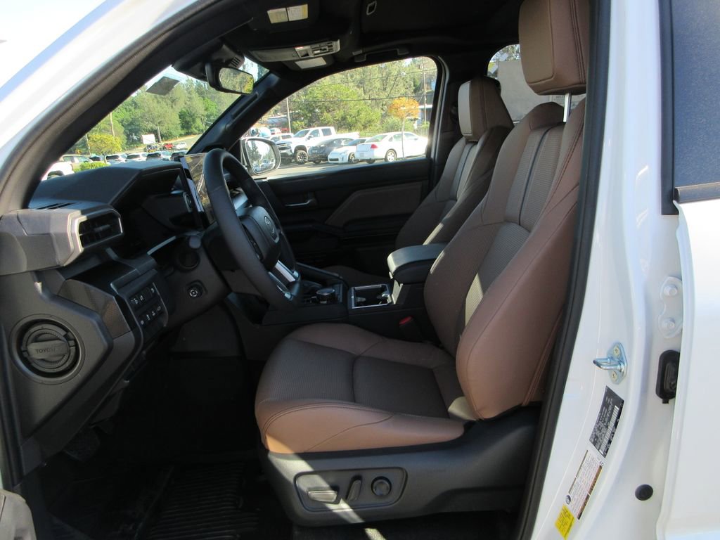 New 2026 Toyota 4Runner Limited image 10