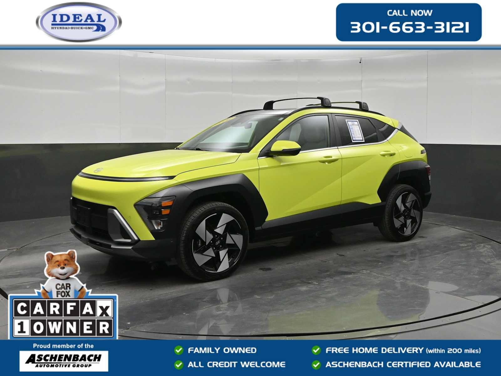 Used 2026 Hyundai Kona Limited AWD/4WD image 1