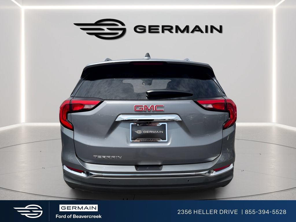 Used 2020 GMC Terrain SLT w/ Preferred Package FWD image 7