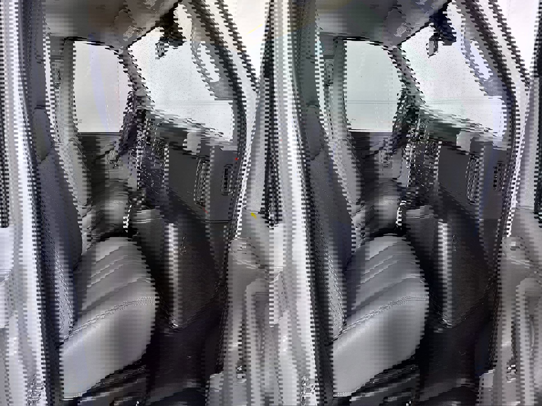 New 2025 Chevrolet Express 2500 w/ Driver Convenience Package image 57