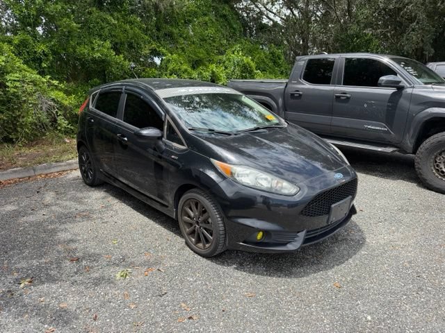 Used 2019 Ford Fiesta ST-Line FWD image 7