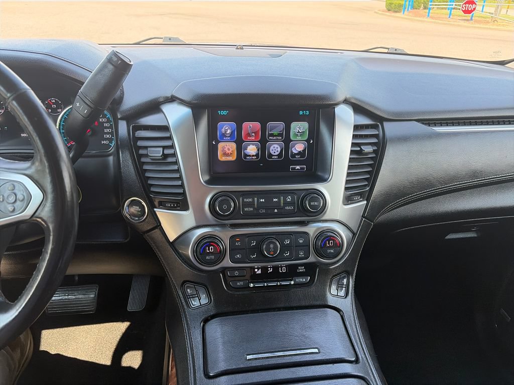 Used 2017 Chevrolet Tahoe Premier AWD/4WD image 18
