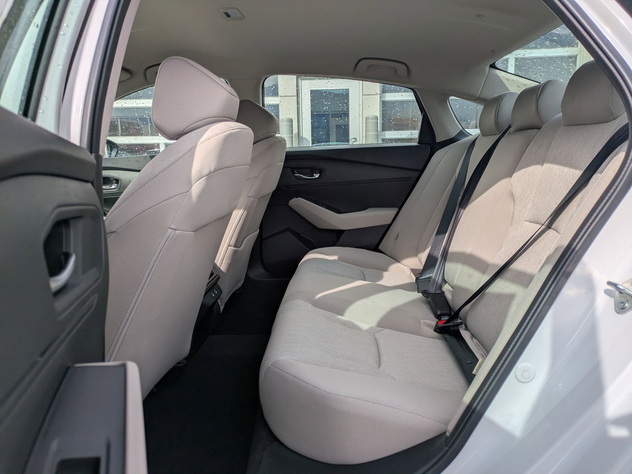 New 2026 Honda Accord LX image 14