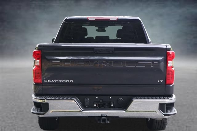 Used 2024 Chevrolet Silverado 1500 LT w/ Protection Package AWD/4WD image 21