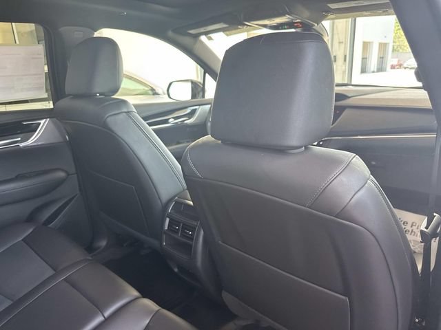 Certified 2024 Cadillac XT5 Premium Luxury w/ LPO, Floor Liner Package FWD image 26