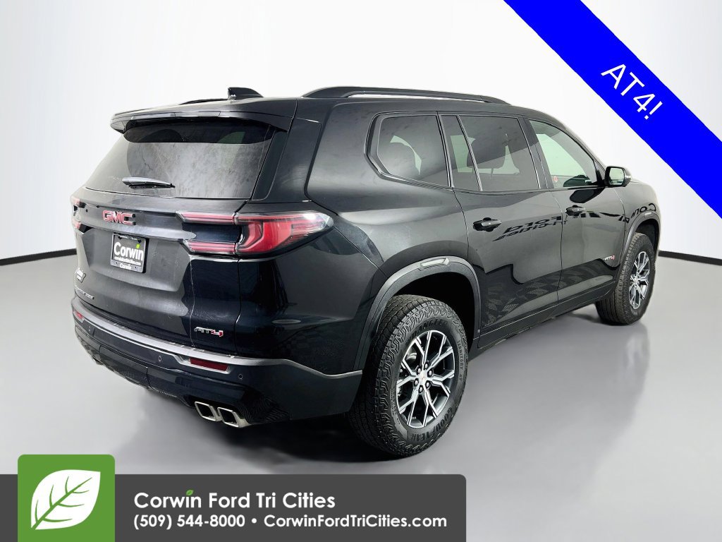 Used 2025 GMC Acadia AT4 AWD/4WD image 15