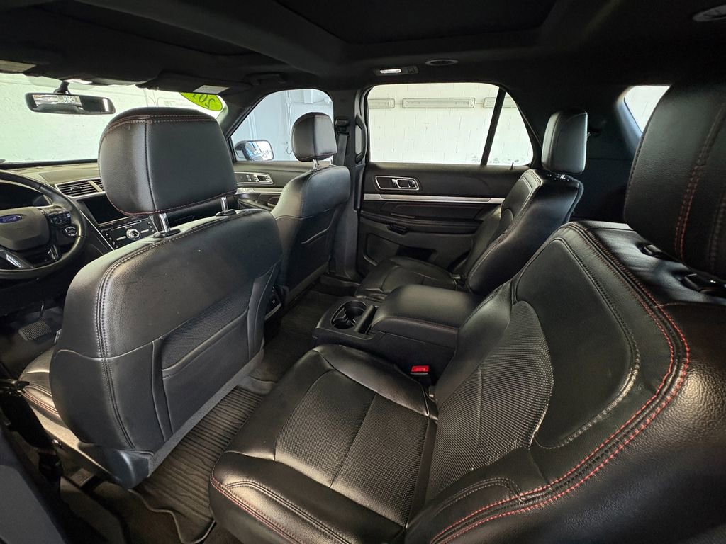 Used 2017 Ford Explorer Sport AWD/4WD image 20