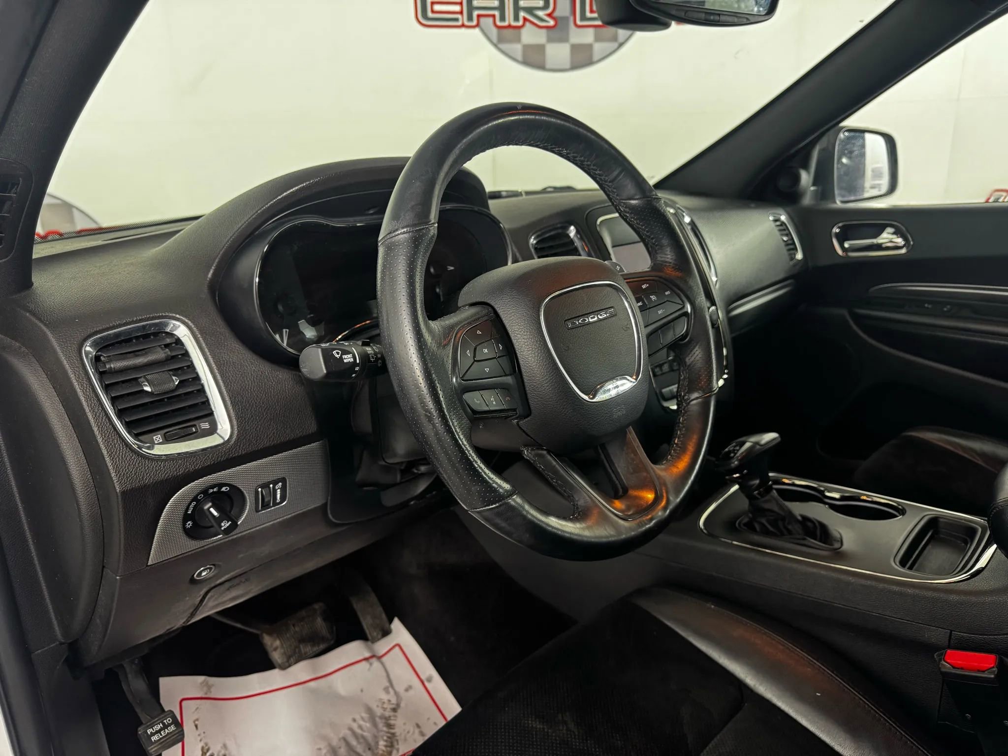 Used 2018 Dodge Durango GT w/ Blacktop Package image 10