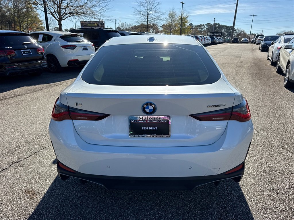 Used 2023 BMW i4 eDrive35 w/ Premium Package image 6