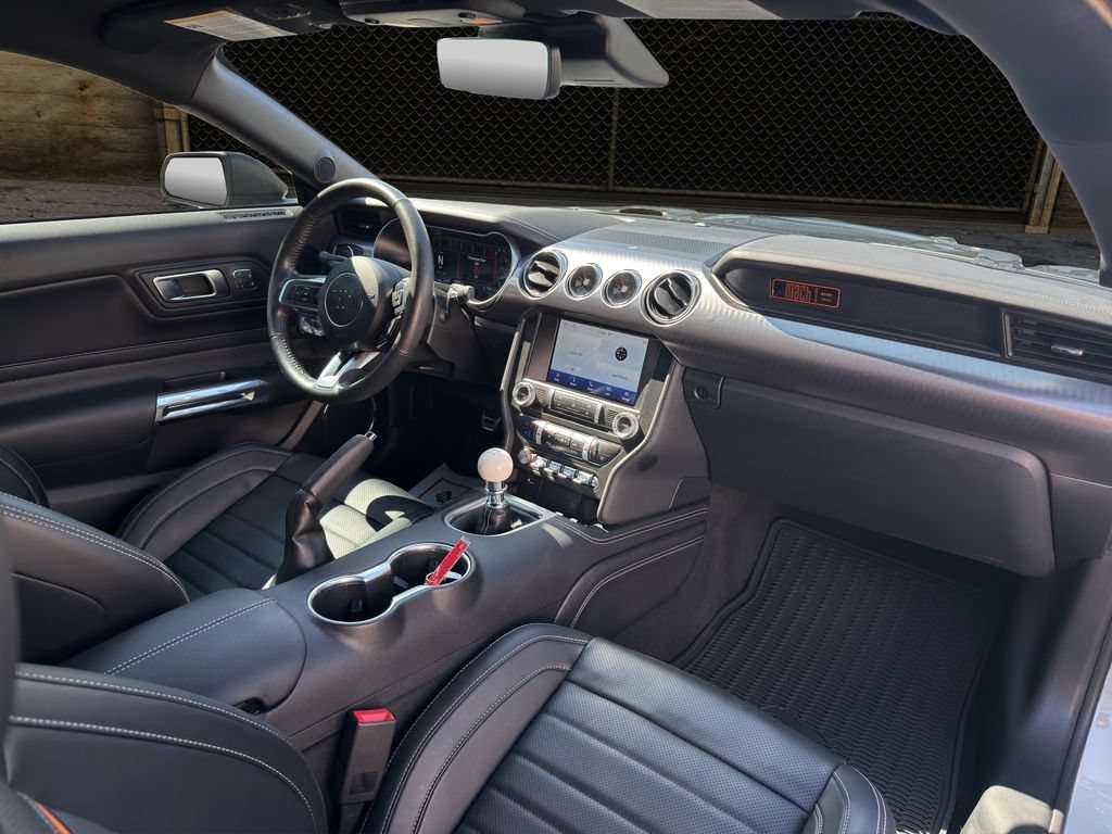 Used 2022 Ford Mustang Mach 1 w/ Mach 1 Handling Package RWD image 19