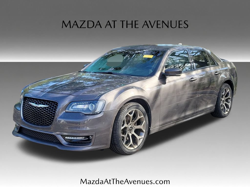 Used 2018 Chrysler 300 S w/ 300S Premium Group