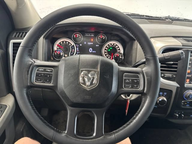 Used 2017 RAM 3500 Big Horn AWD/4WD image 16