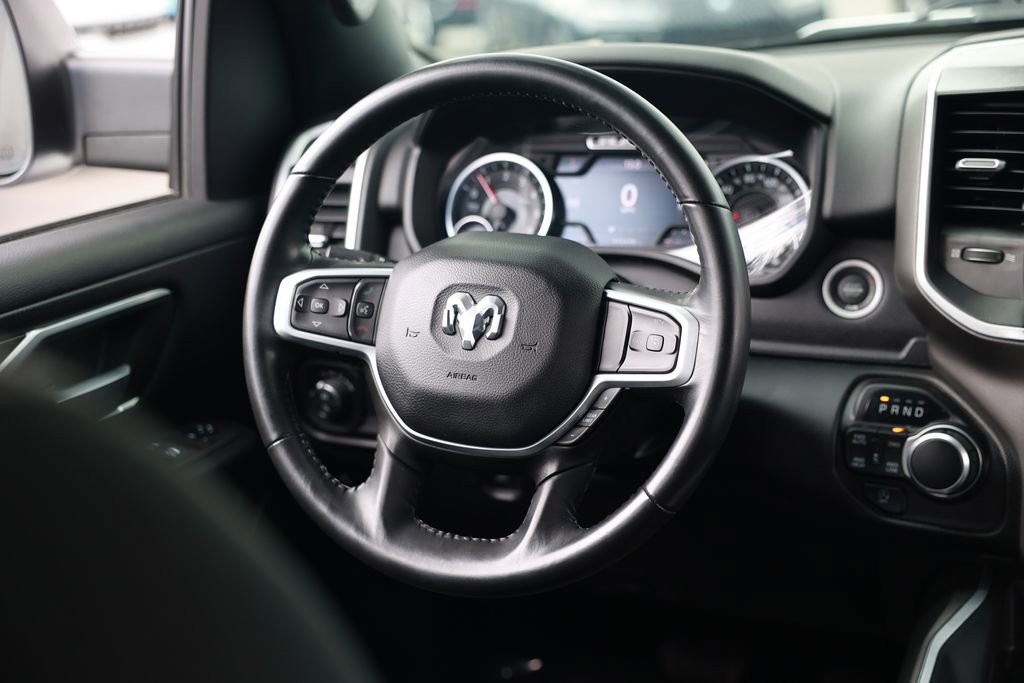 Used 2022 RAM 1500 Big Horn AWD/4WD image 25