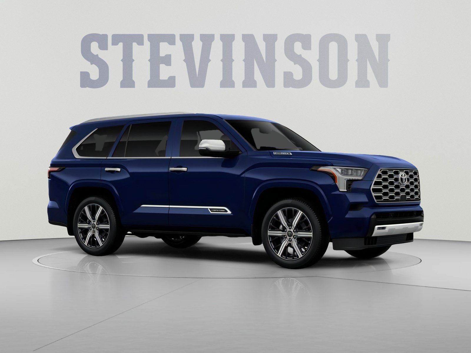 New 2026 Toyota Sequoia Capstone AWD/4WD image 14
