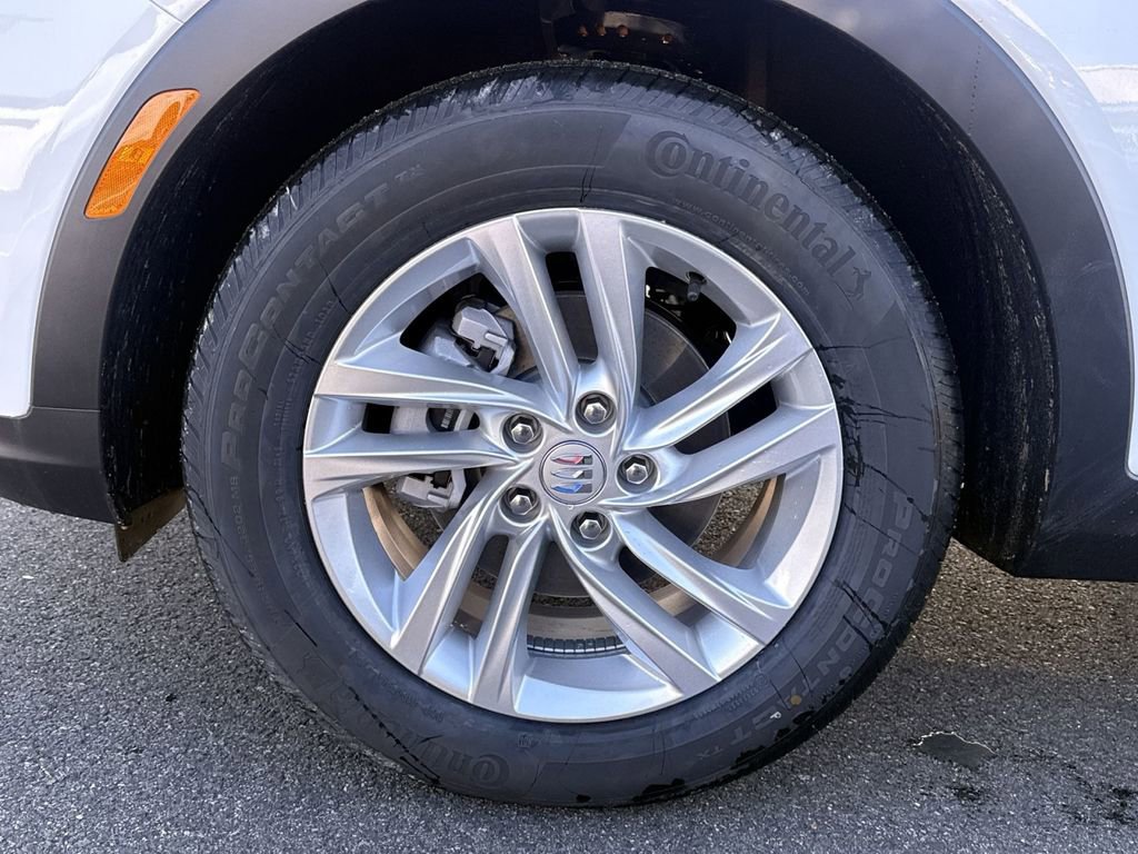 New 2026 Buick Envista Preferred image 12