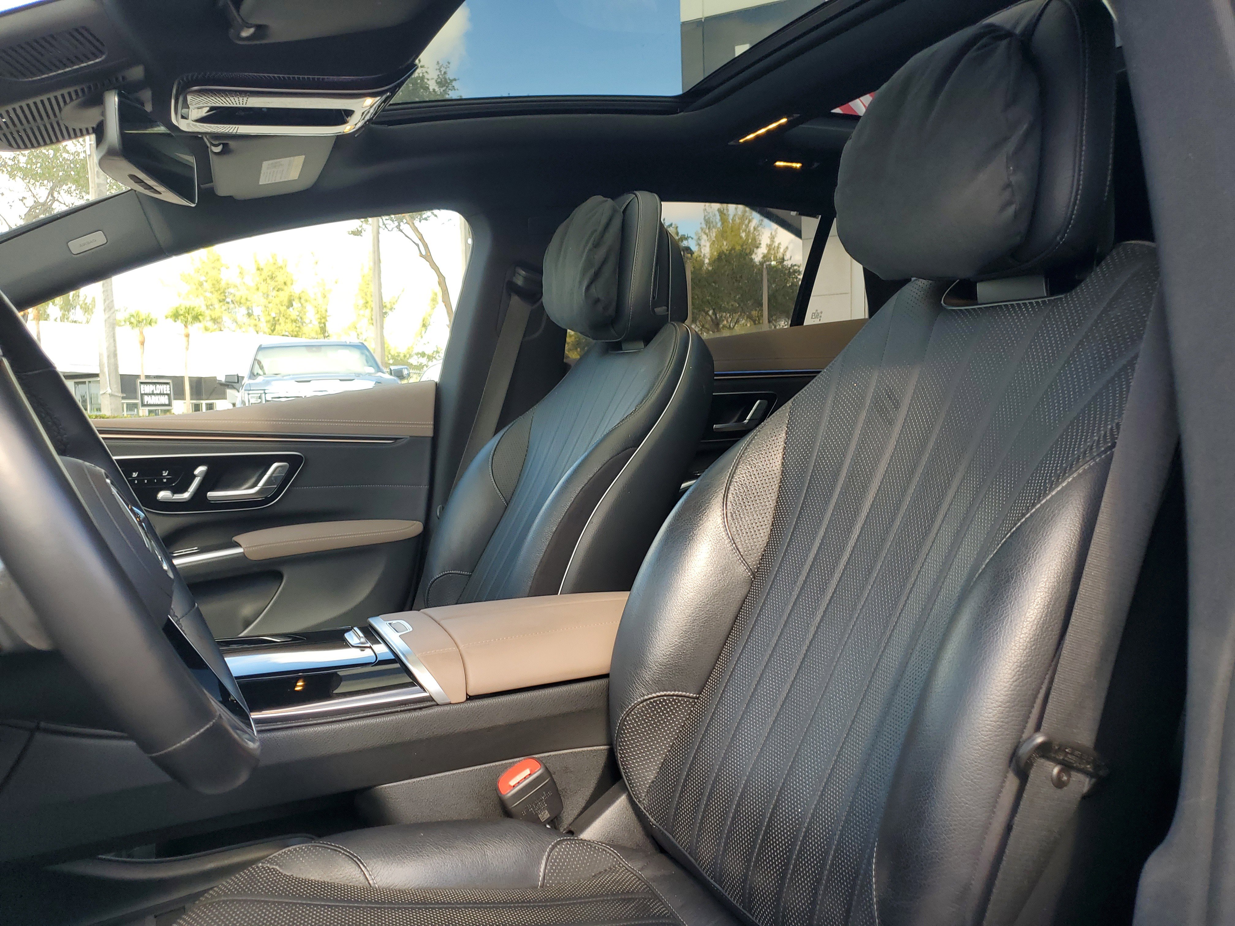 Used 2023 Mercedes-Benz EQS 450+ Sedan image 15