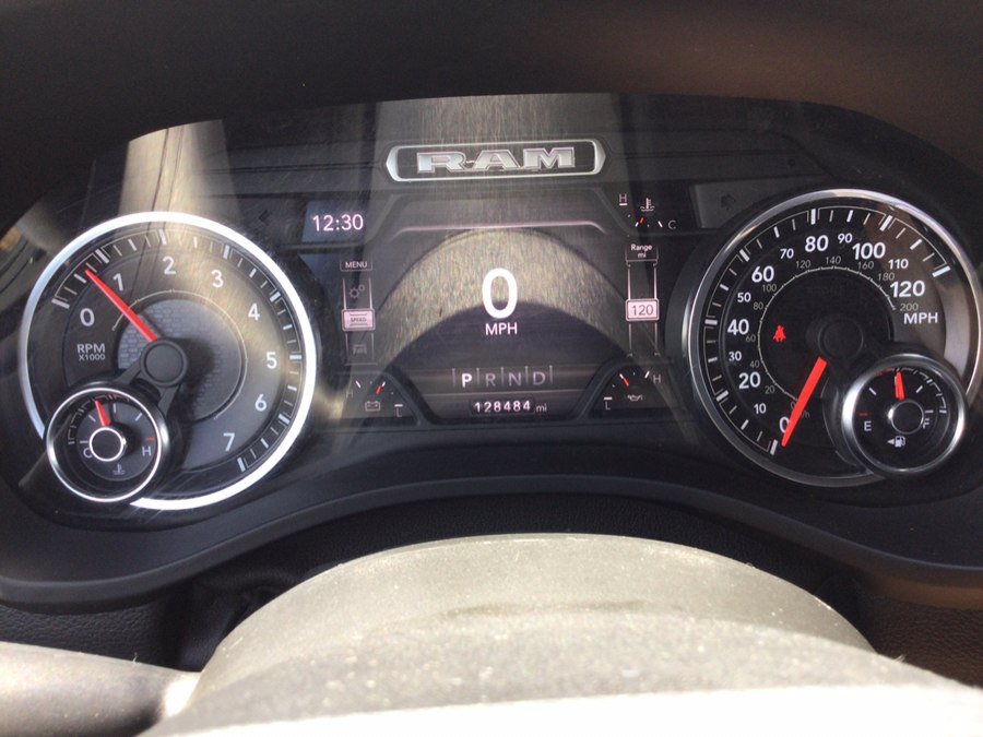 Used 2021 RAM 1500 Big Horn AWD/4WD image 25