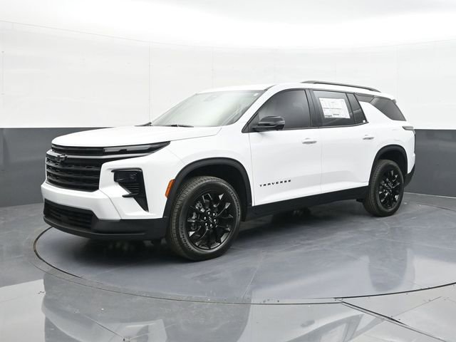 New 2026 Chevrolet Traverse LT w/ Midnight/Sport Edition image 5