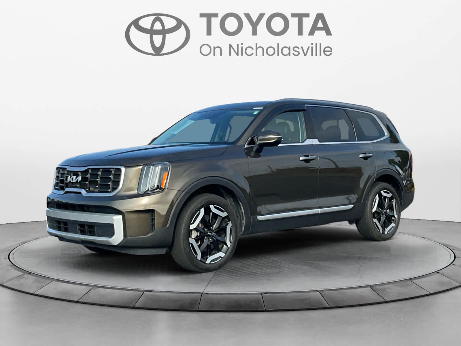 Used 2024 Kia Telluride S w/ S Sunroof Package FWD video 1