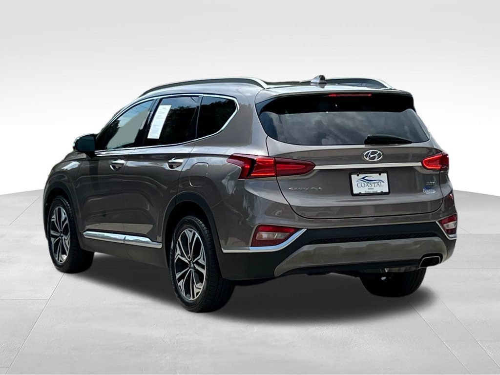 Used 2019 Hyundai Santa Fe Limited FWD image 14