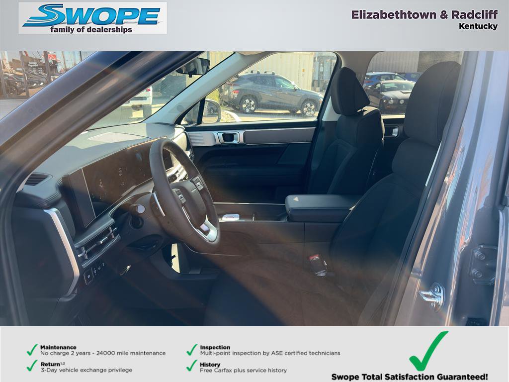 New 2026 Hyundai Santa Fe SE image 10