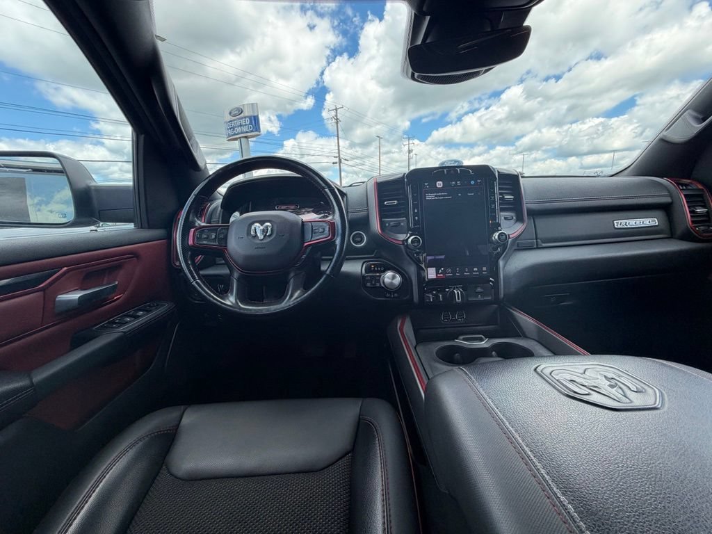 Used 2022 RAM 1500 Rebel w/ Level 1 Equipment Group AWD/4WD image 15