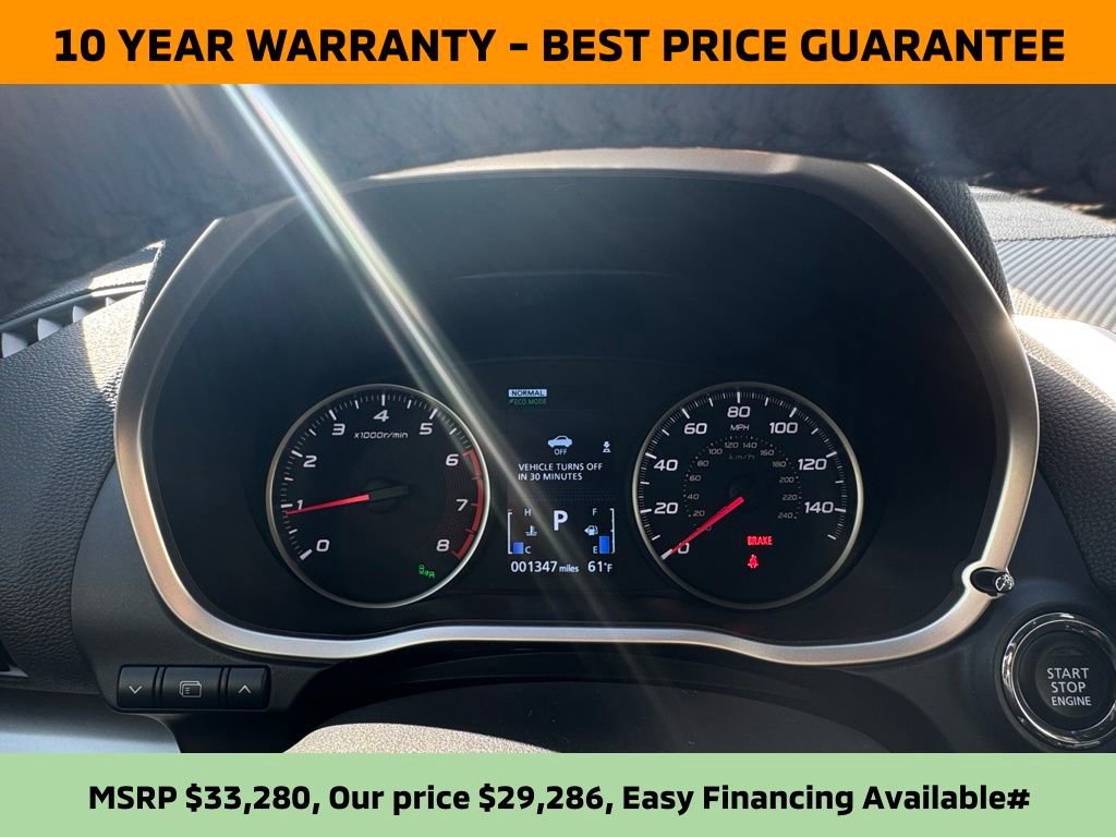 New 2025 Mitsubishi Eclipse Cross SEL AWD/4WD image 18